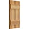 Ekena Millwork Spaced Board-n-Batten Shutters, Rough Sawn Western Red Cedar, 11 1/4W x 21H, PR RBS06S11X021RWR - alternate 5